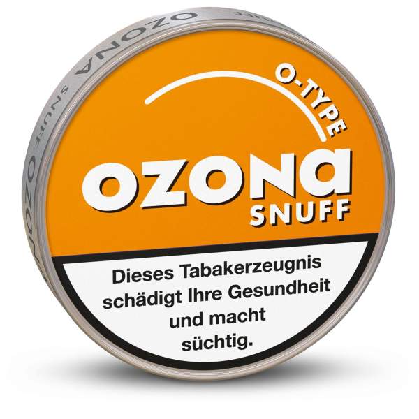 Ozona O-Type Snuff Dose