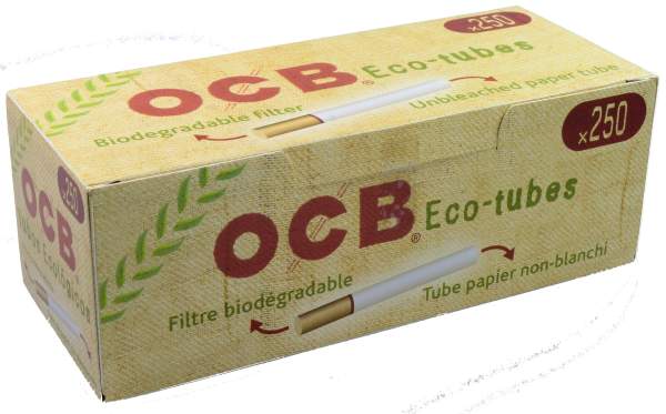 OCB Organic Hülsen