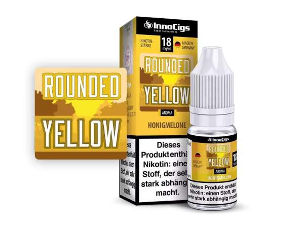 InnoCigs Liquid Fresh Yellow(Zitrone)09mg