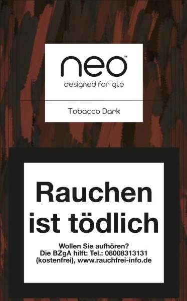 neo Tobacco Dark