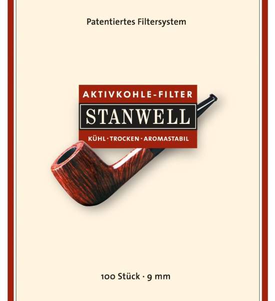 Stanwell Aktivkohle-Filter