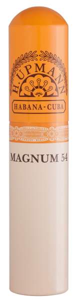 H.Upmann Magnum 54 Aluminium Tubes
