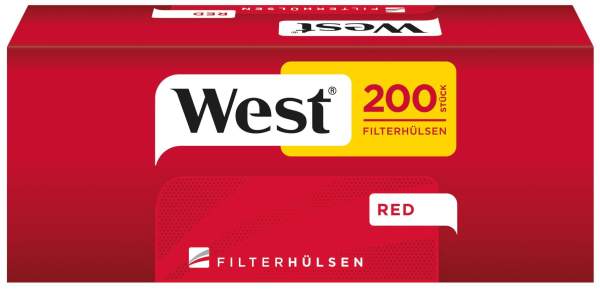 West Red Hülsen
