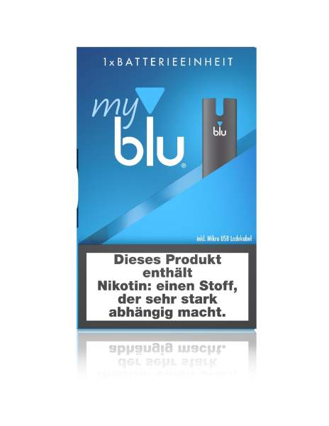 myblu Dry Kit