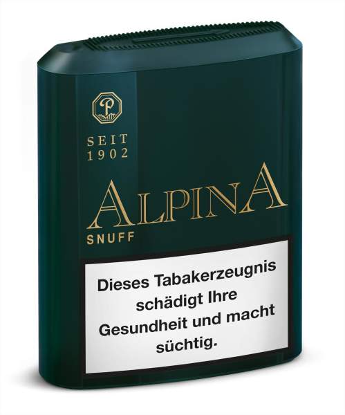 Alpina Snuff Dose