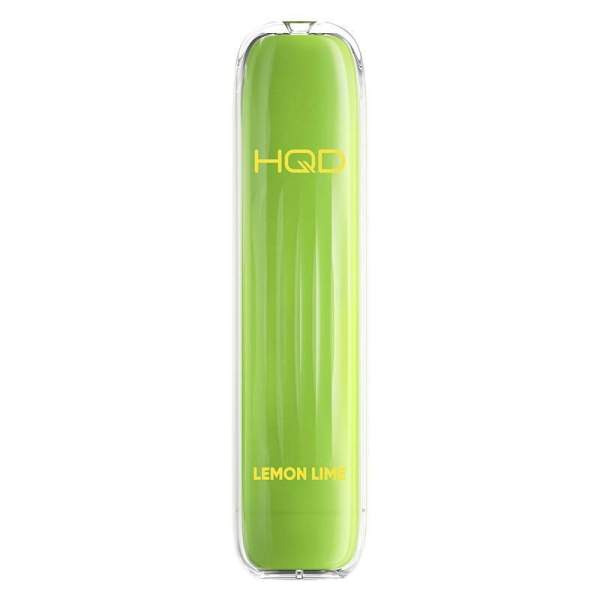 HQD Wave/Surv 600 E-Shisha Lemon Lime 18mg