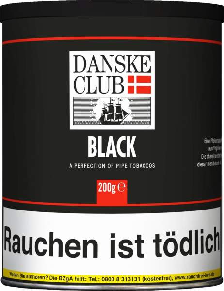 Danske Club Black Dose