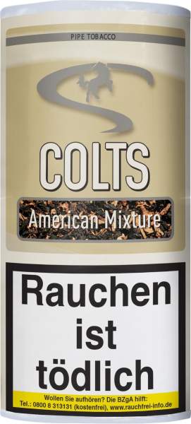 Colts American Mixture Pouch