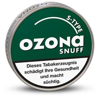 Ozona S-Type Snuff Dose
