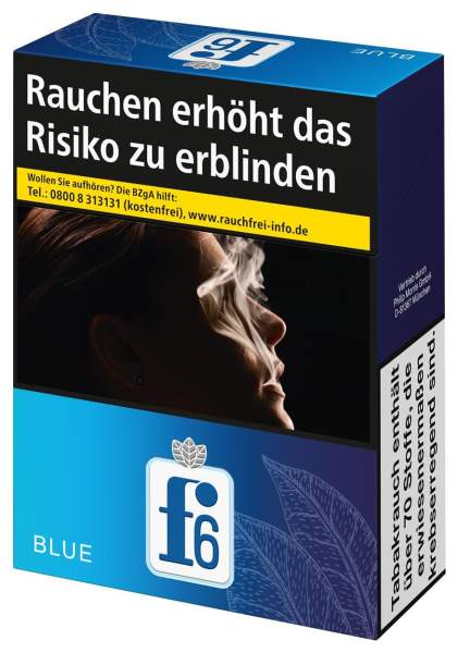F6 Blue 2XL-Box