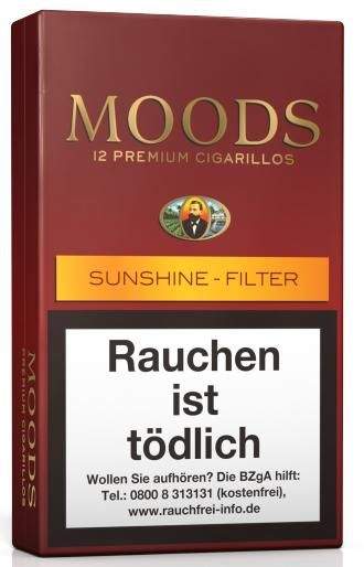 Dannemann Moods Sunshine Filter