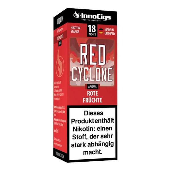 InnoCigs Liq.Red Cyclone (R.Früchte)18mg