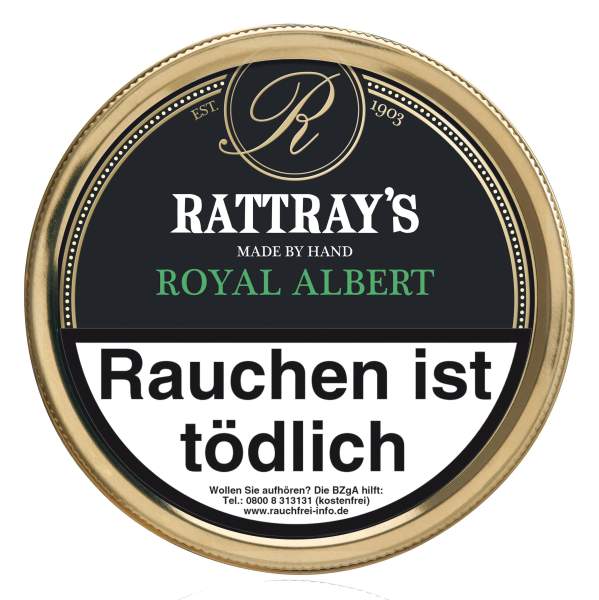 Rattrays Signature Coll. Royal Albert DS