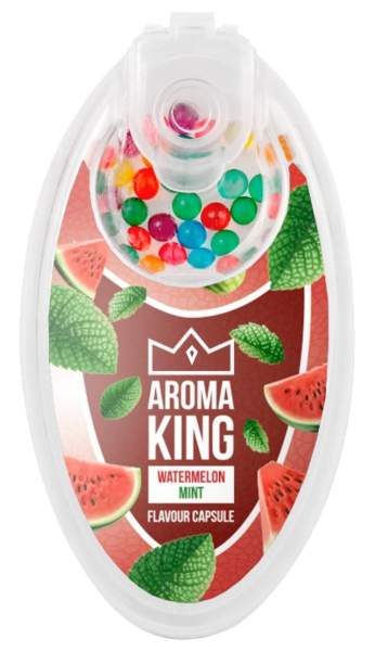 Aroma King Aroma Kapseln Watermelon Mint