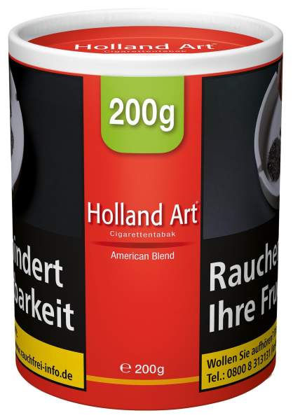 Holland Art American Blend Dose