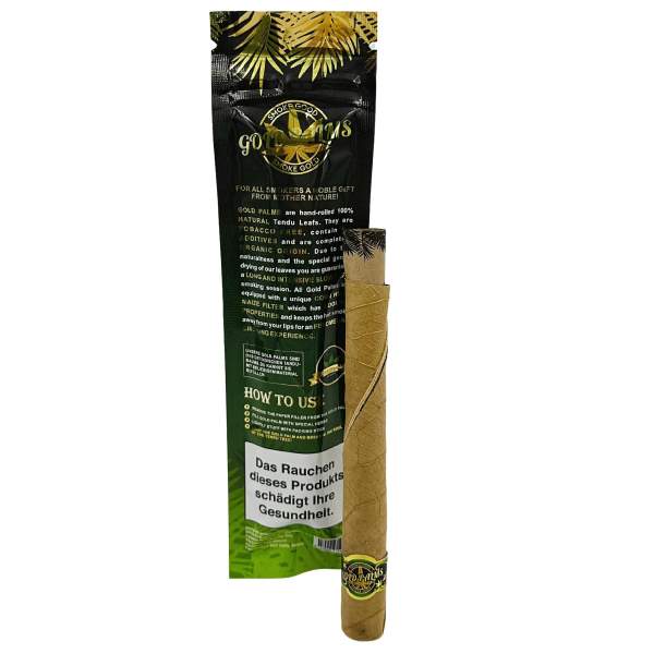 Gold Palms Blunt Roll King Size 2,0g