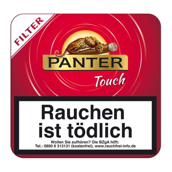 Panter Touch Filter