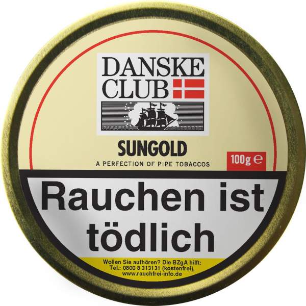 Danske Club Sungold Dose