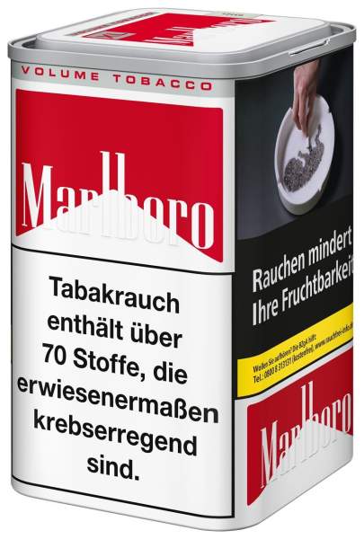Marlboro Premium Tobacco Red XL Dose