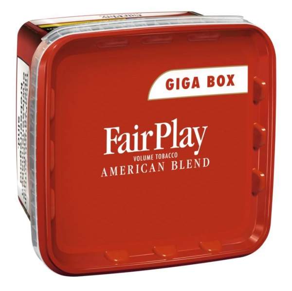 Fair Play Giga Box