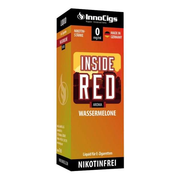 InnoCigs Liq.Inside Red (Was.melone)00mg