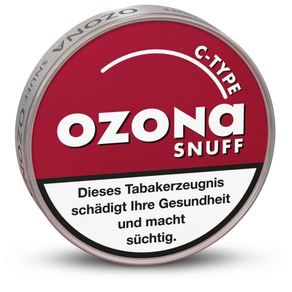 Ozona C-Type Snuff  Dose