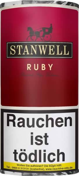 Stanwell Ruby Pouch