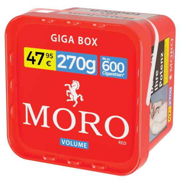 Moro Volumen Giga Box Dose