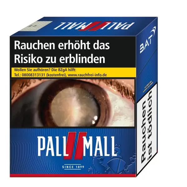 Pall Mall Red King