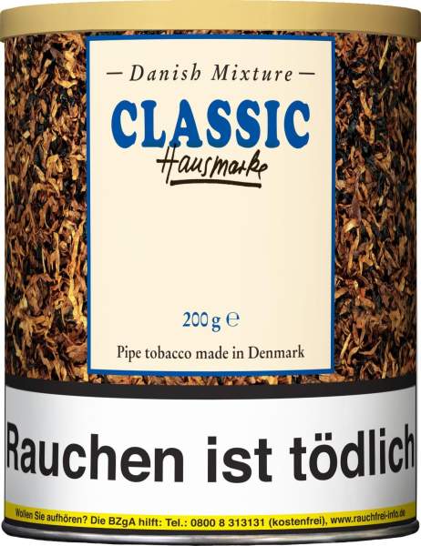 Danish Mixture Hausm. Classic Dose
