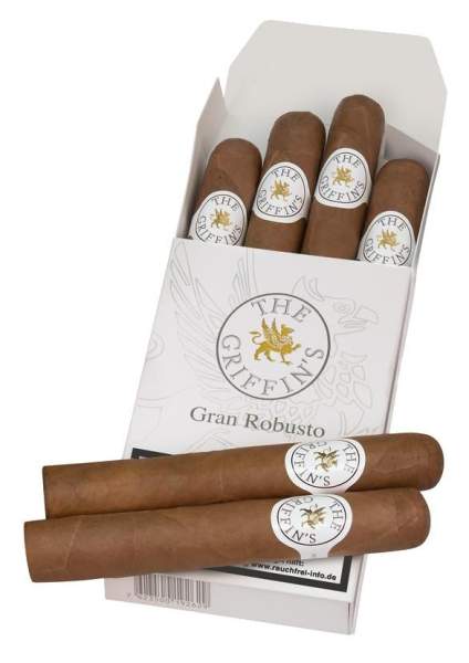 The Griffins Classic Robusto 