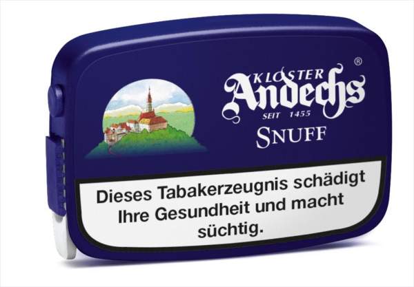 Andechs Snuff Dose