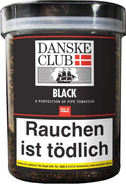 Danske Club Black Dose