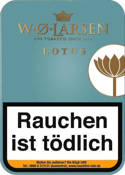 W.O. Larsen Lotus Dose