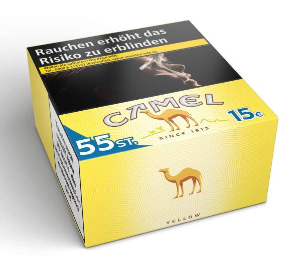 Camel Yellow BP 6XL