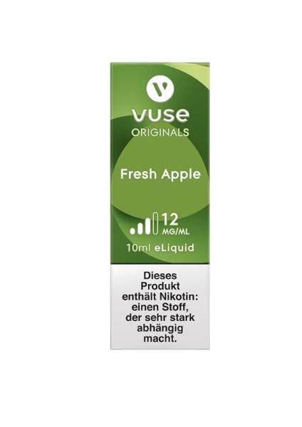 Vuse Bottle Fresh Apple 12mg