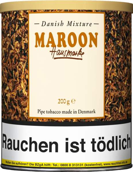 Danish Mixture Maroon Dose