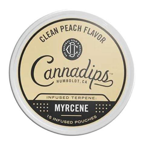 Cannadips Clean Peach