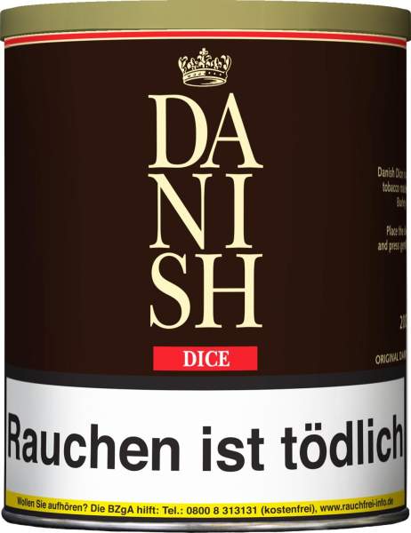 Danish Dice Dose