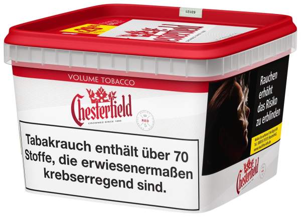 Chesterfield Volume Tobacco Red BIG DS