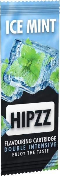 HIPZZ Aromakarten Ice Mint
