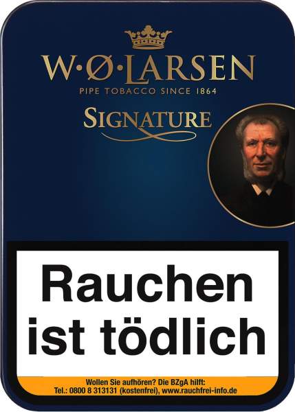 W.O. Larsen Signature Dose