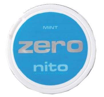 zeronito Mint Large Pouches
