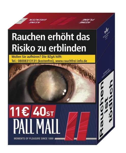 Pall Mall Red Super