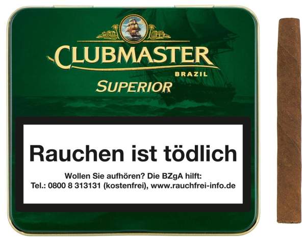 Clubmaster Superior Brazil